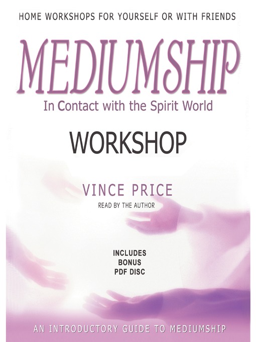 Title details for Mediumship Workshop by Vince Price - Available
